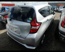 Nissan Note 2019