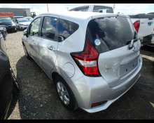 Nissan Note 2019