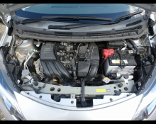 Nissan Note 2019