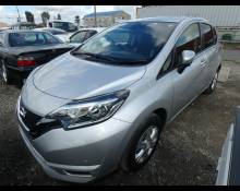 Nissan Note 2019