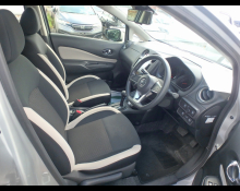 Nissan Note 2019