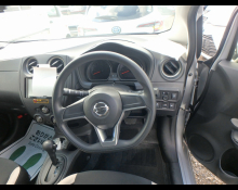 Nissan Note 2019