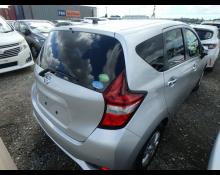 Nissan Note 2019