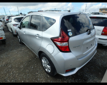 Nissan Note 2019