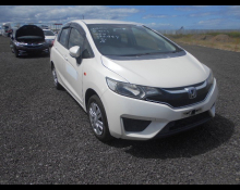 Honda Fit 2016