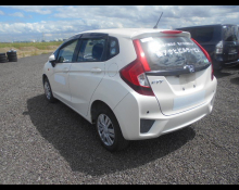 Honda Fit 2016
