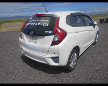 Honda Fit 2016