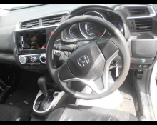 Honda Fit 2016