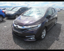 Honda Shuttle 2016
