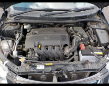 Toyota Corolla Fielder 2010