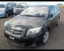 Toyota Corolla Fielder 2010