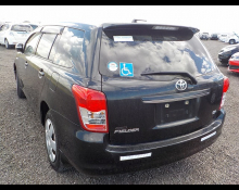 Toyota Corolla Fielder 2010