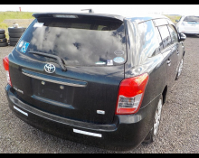Toyota Corolla Fielder 2010