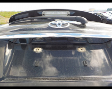 Toyota Corolla Fielder 2010