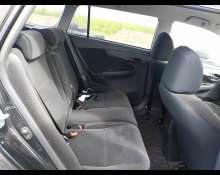 Toyota Corolla Fielder 2010