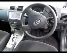 Toyota Corolla Fielder 2010