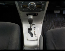 Toyota Corolla Fielder 2010