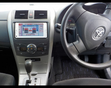 Toyota Corolla Fielder 2010