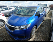 Honda Fit 2019
