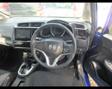 Honda Fit 2019