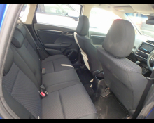 Honda Fit 2019