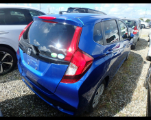 Honda Fit 2019
