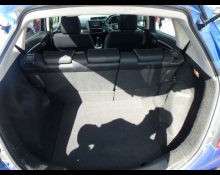 Honda Fit 2019