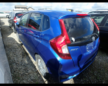 Honda Fit 2019