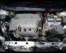 Toyota Corolla Axio 2013