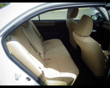 Toyota Corolla Axio 2013