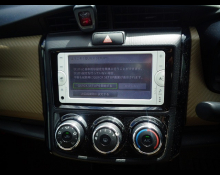 Toyota Corolla Axio 2013