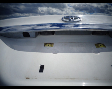 Toyota Corolla Axio 2013