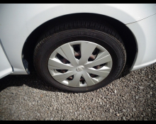 Toyota Corolla Axio 2013