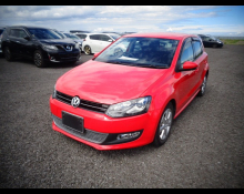 Volkswagen Polo 2012
