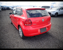 Volkswagen Polo 2012