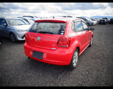 Volkswagen Polo 2012
