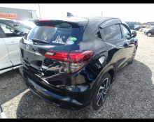 Honda Vezel 2021