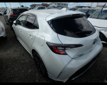 Toyota Corolla 2019