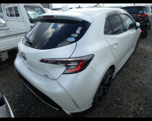 Toyota Corolla 2019