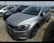 Volkswagen Golf 2018