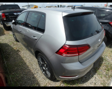 Volkswagen Golf 2018