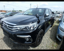 Toyota Hilux 2017