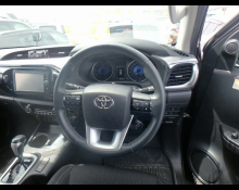 Toyota Hilux 2017