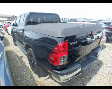 Toyota Hilux 2017