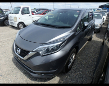 Nissan Note 2019