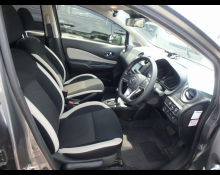 Nissan Note 2019