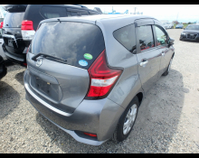 Nissan Note 2019