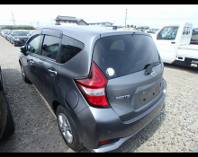 Nissan Note 2019