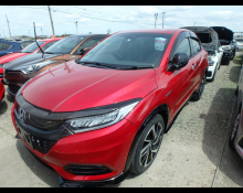 Honda Vezel 2019