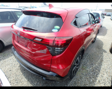 Honda Vezel 2019